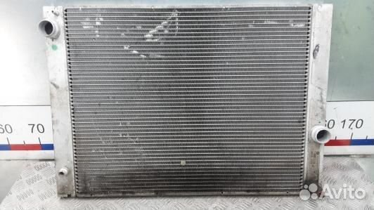 Радиатор системы охлаждения BMW 6 E63/E64 (OPH01KA