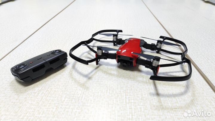 Квадрокоптер dji mavic air