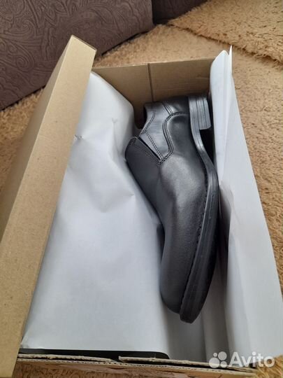 Туфли (Полуботинки офицерские)