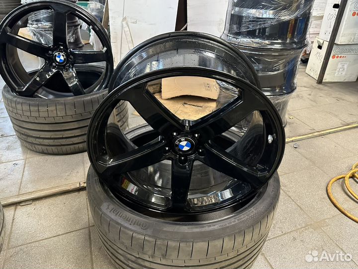 Диски bmw r22 x5x6 f15f16