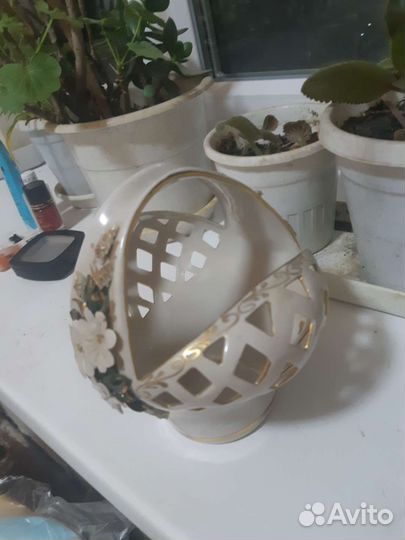 Фарфоровая посуда