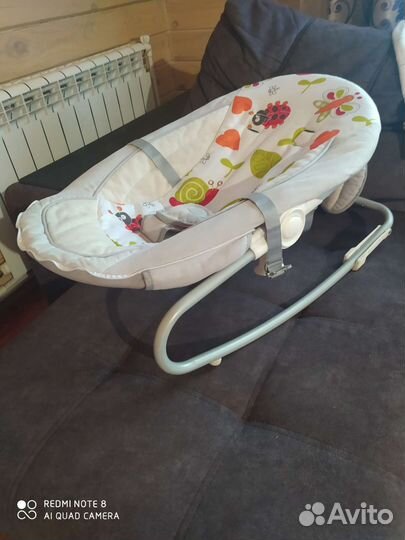 Детские качели Nuovita