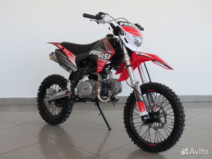 Progasi SMART 125 ПОЛУАВТОМАТ