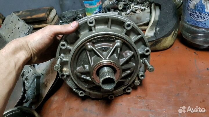 Передняя крышка АКПП 722.3 Mercedes