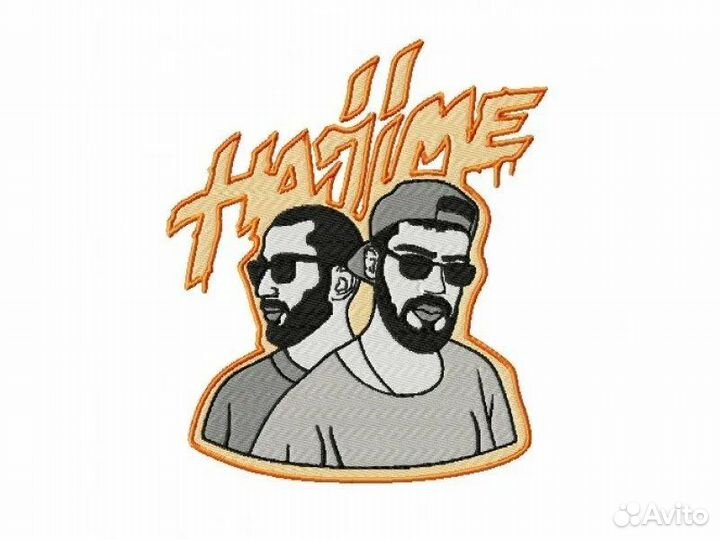 Готовые дизайны для машинной вышивки