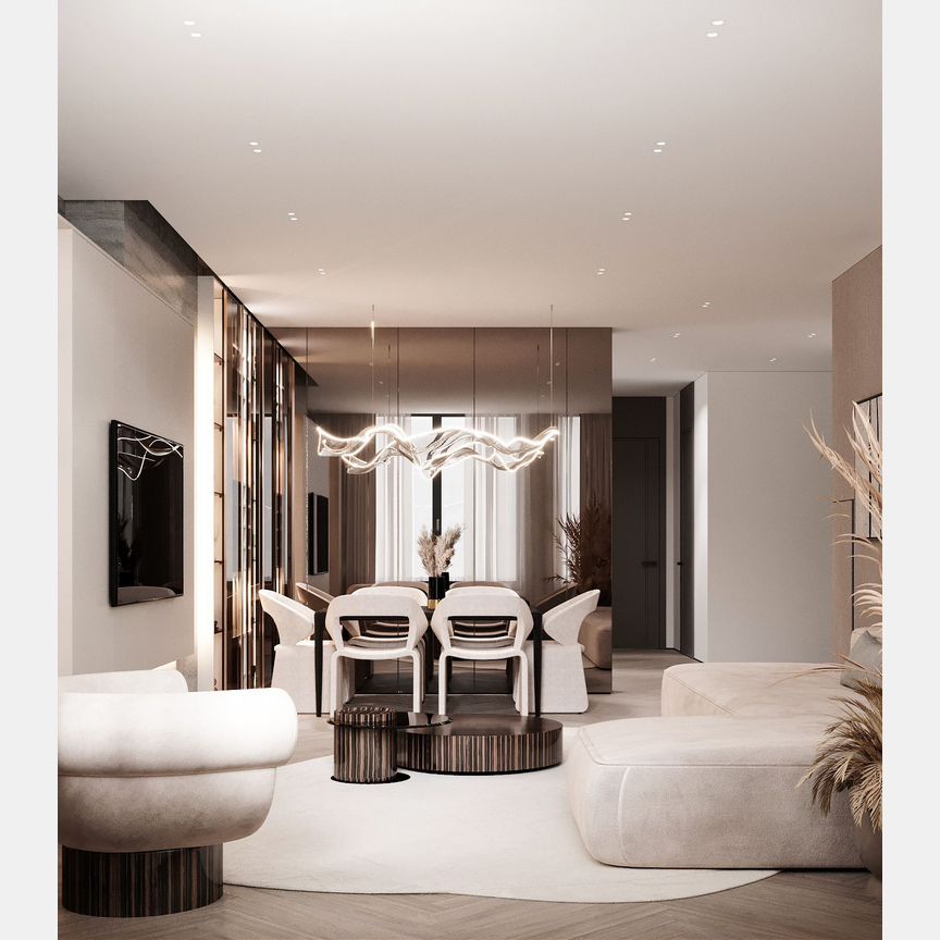 2-к. апартаменты, 49,8 м², 17/21 эт.