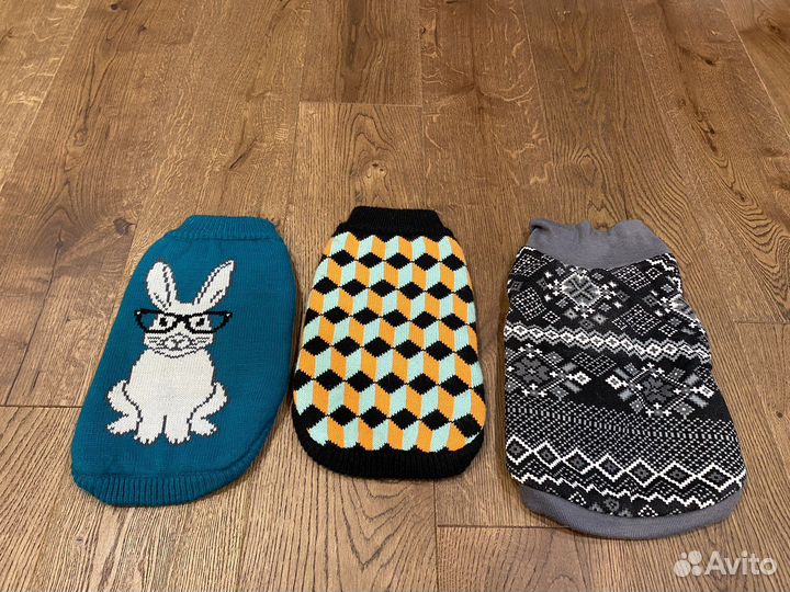 Одежда для собак (из Финляндии)