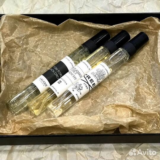 Миниатюры парфюмерии (идеальный подарок) духи