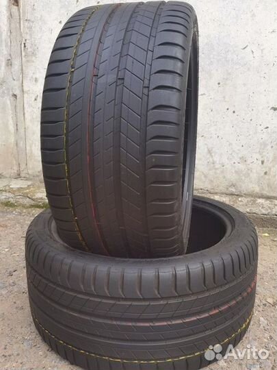 Michelin Latitude Sport 3 295/35 R21 107Y