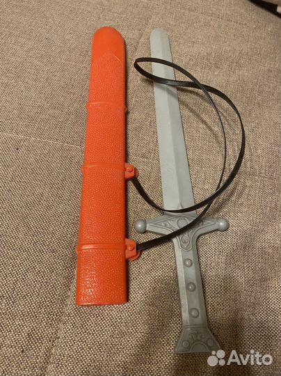 Меч СССР игрушечный