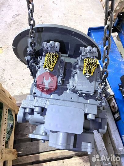 Основной насос Hitachi ZX450-3 4633472