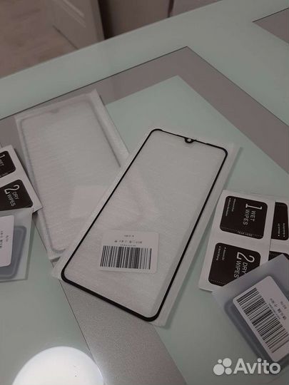 Защитное стекло на Xiaomi mi 9