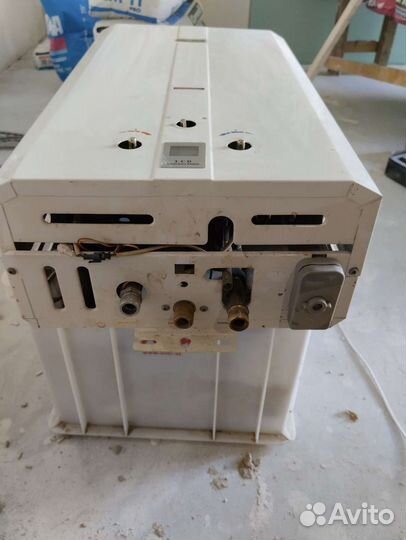 Газовая колонка бу