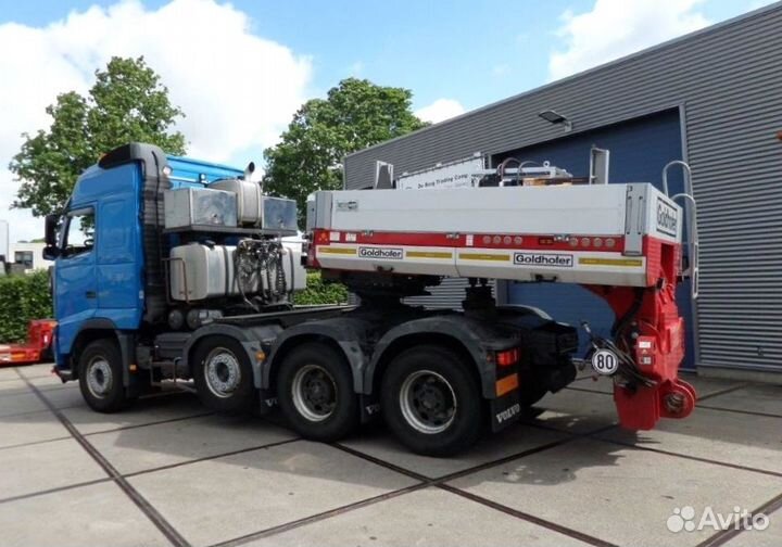 Разбираем грузовик Volvo,FH 2008-2013