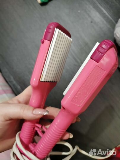 Плойка для волос