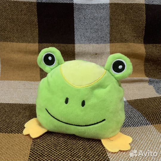 Мягкие игрушки