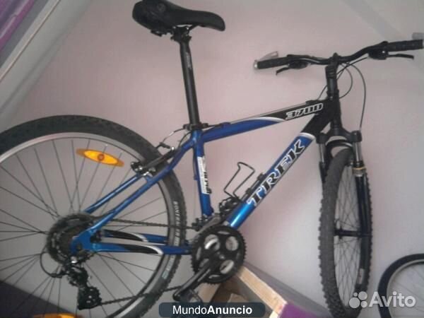 Велосипед горный Trek 3700