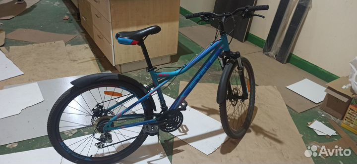 Велосипед Stels navigator 510