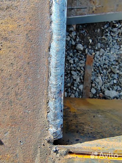 Вольер для собак уличный и другие сварочные работы