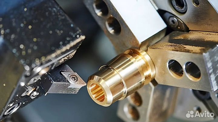 Чпу фрезерная и токарная обработка металла