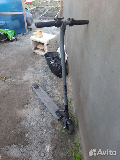 Электрический самокат бу