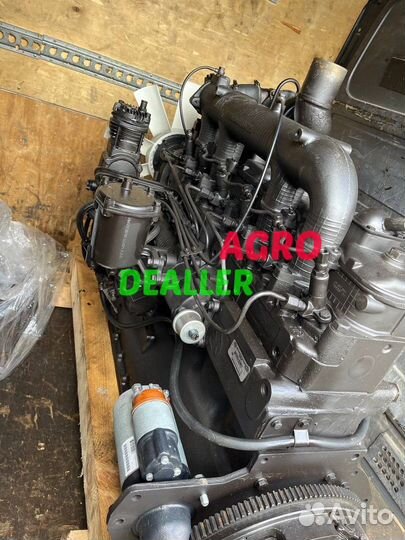 Двигатель Д260