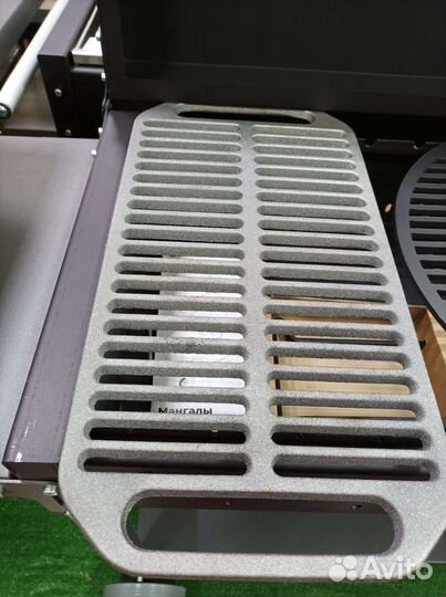 Решетка гриль