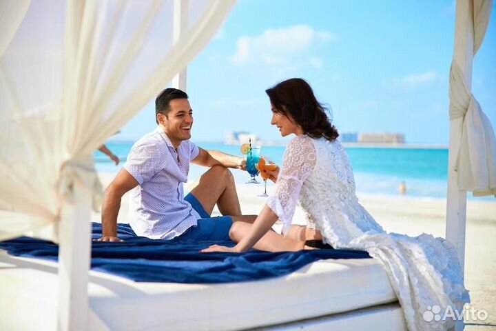 ОАЭ из Екатеринбурга в октябре Полный Пансион