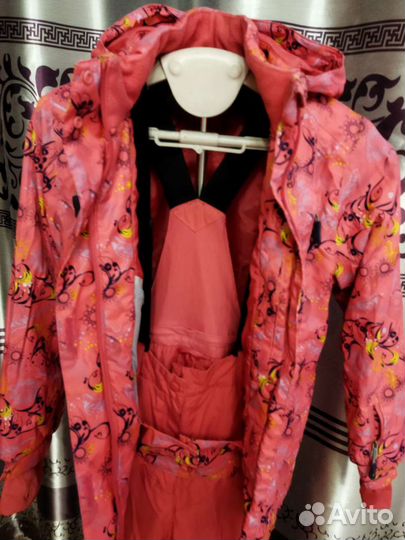 Горнолыжный костюм