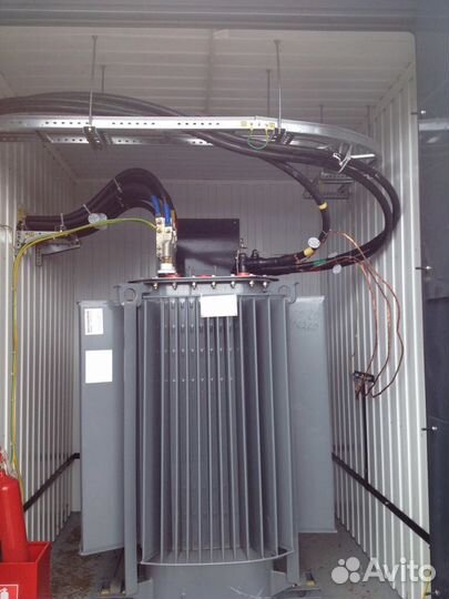 Высоковольтный электромонтаж, кл,вл,тп и рп