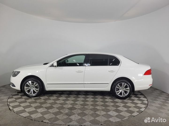 Skoda Superb 2.0 AMT, 2013, 226 326 км