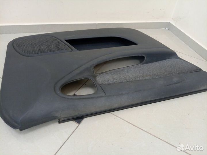 Обшивки дверей передние Chevrolet Lanos T150