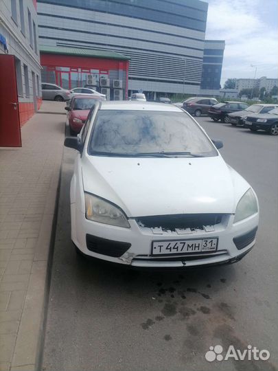 Ford focus 2 в разбор