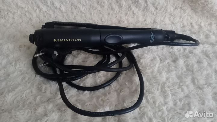 Утюжок remington