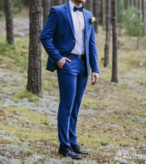 Мужской костюм