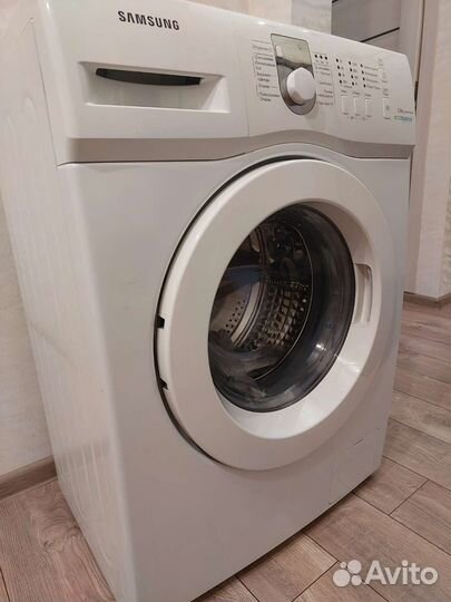 Стиральная машина samsung
