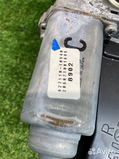 Доводчик двери багажника(2) Lexus Rx350 GGL15