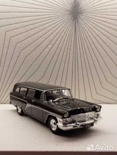 Модель автомобиля газ 13с
