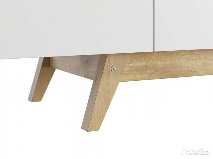 Тв-тумба Имин-1 White