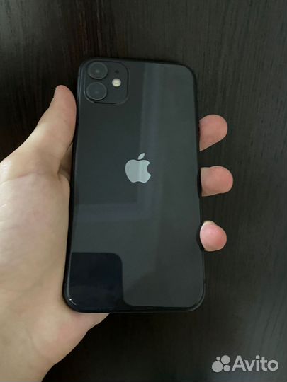 Корпус на iPhone 11