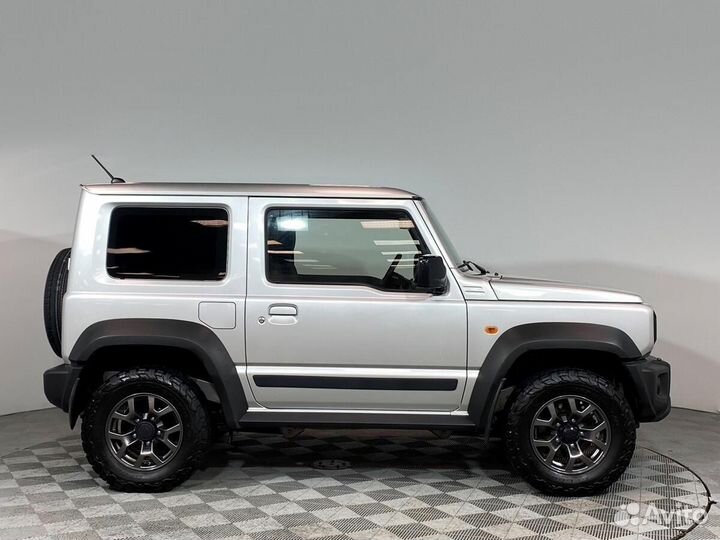 Suzuki Jimny 1.5 AT, 2020, 41 450 км