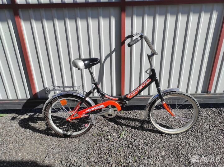 Велосипед бу