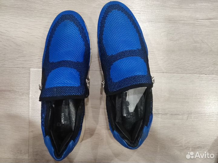 Слипоны женские