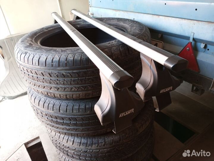 Багажник на крышу