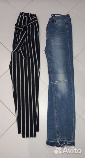 Вещи пакетом на девочку рост 158-164