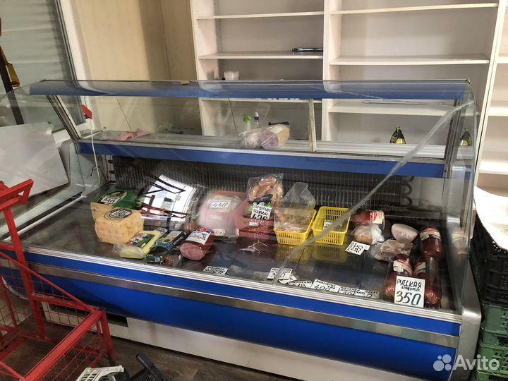Оборудование для магазина