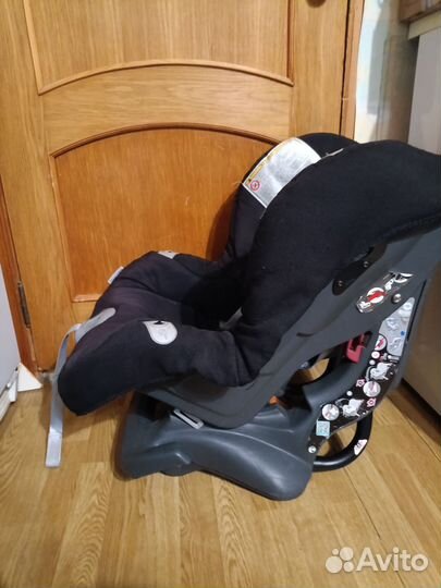 Детское автокресло britax romer