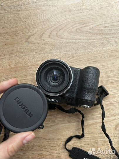 Зеркальный фотоаппарат