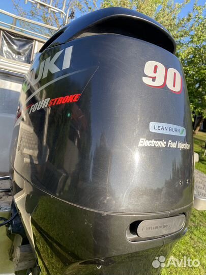 Алюминиевый катер Абрис 550