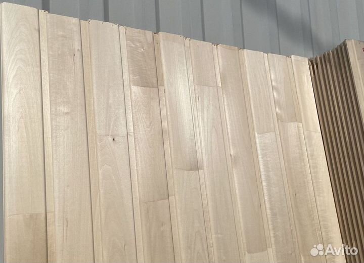 Вагонка липа срощенная, экстра 15x88 2,4 м за шт